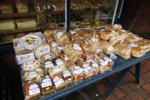 GAIL's Bakery Banbury Gateway photo 1