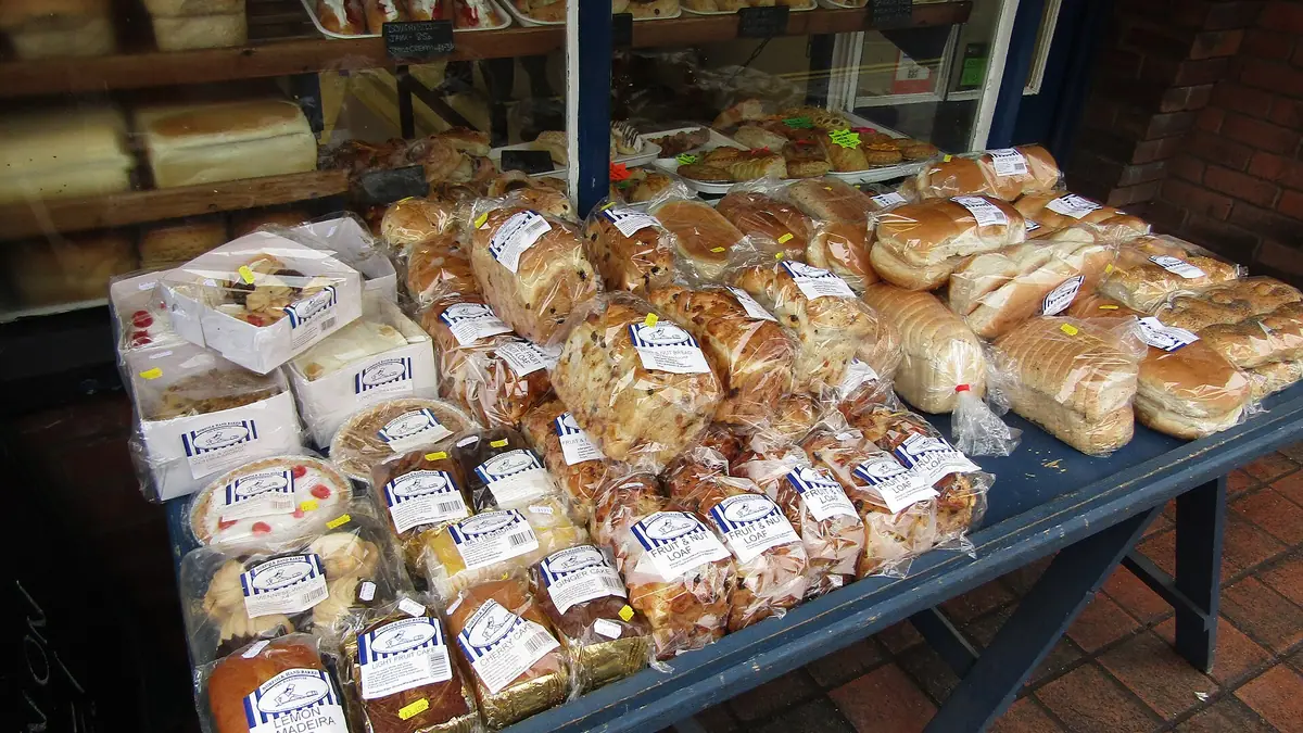 GAIL's Bakery Banbury Gateway – bakery in Grimsbury, Banbury